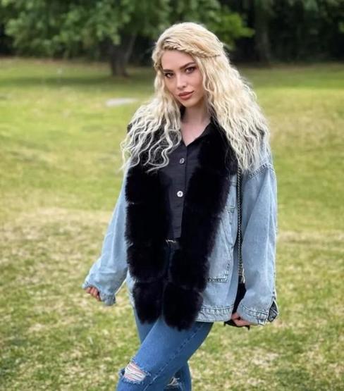 İlayda Şeker: Güzelliğimi güzellik merkezlerine borçluyum