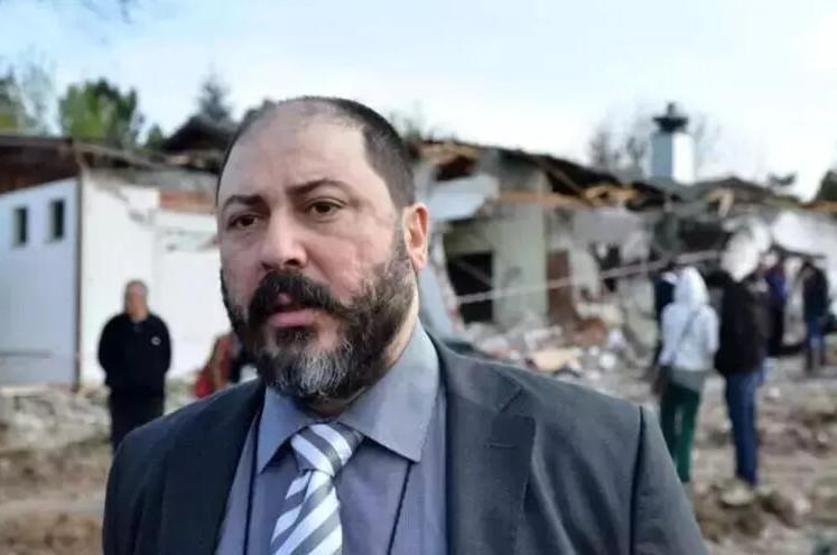 Şekip Taşpınardan sevindiren haber Taburcu oldu