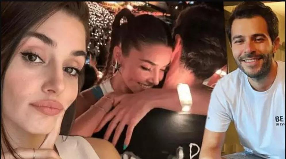 Hande Erçel ve Hakan Sabancı birbirlerini takip etmeye başladı