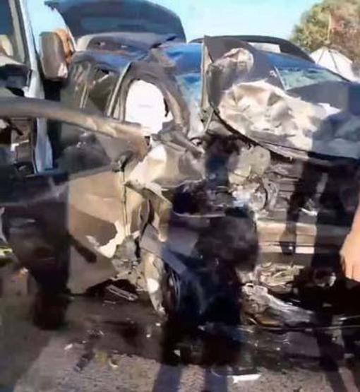 İzmirde 5 kişinin öldüğü kazada tüm kusur, hafif ticari araç sürücüsünde