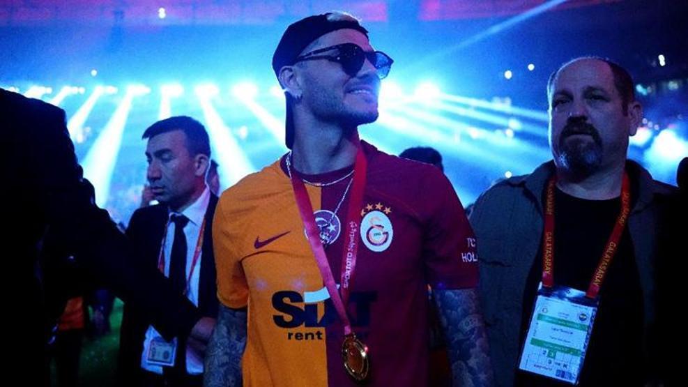 Galatasaraydan Icardiye dudak uçuklatan teklif