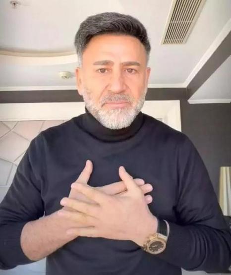 İzzet Yıldızhanın acı günü