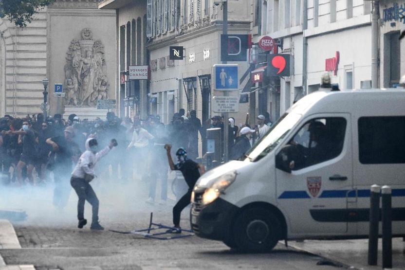 Fransada 17 yaşındaki genci öldüren polis memurunun ifadesi ortaya çıktı