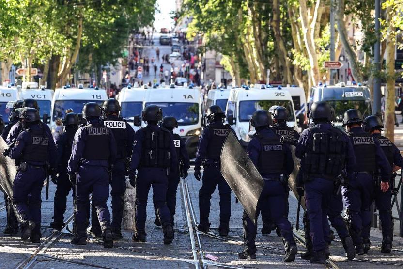 Fransada 17 yaşındaki genci öldüren polis memurunun ifadesi ortaya çıktı