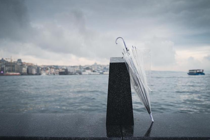AKOMdan İstanbul için yağış uyarısı
