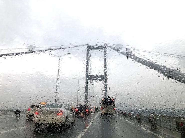 AKOMdan İstanbul için yağış uyarısı