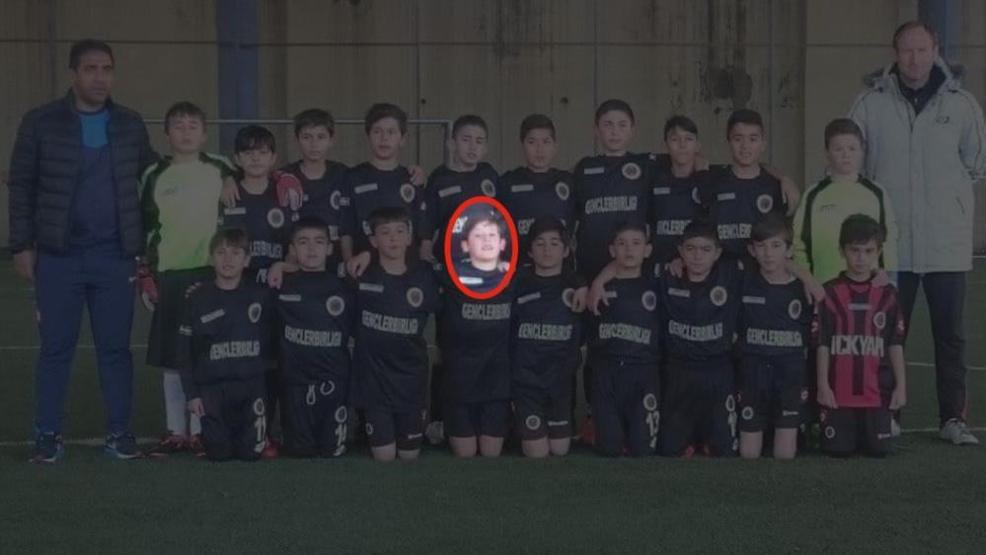 Arda Güleri yetiştiren İsmail Erel: Tesadüfen raporlamışlar