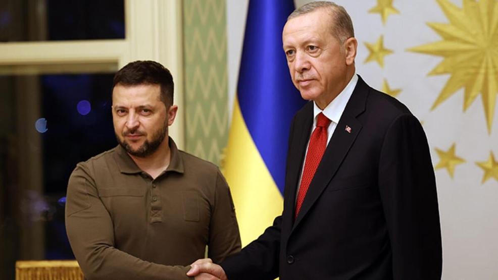 5 maddede Türkiyenin Ukraynaya desteği