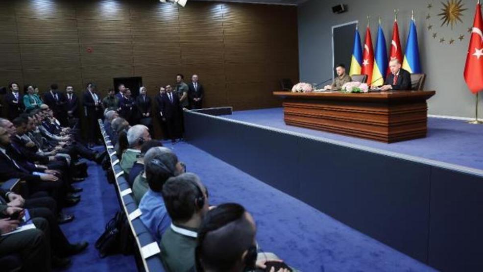 5 maddede Türkiyenin Ukraynaya desteği