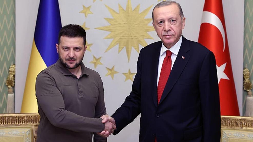 5 maddede Türkiyenin Ukraynaya desteği