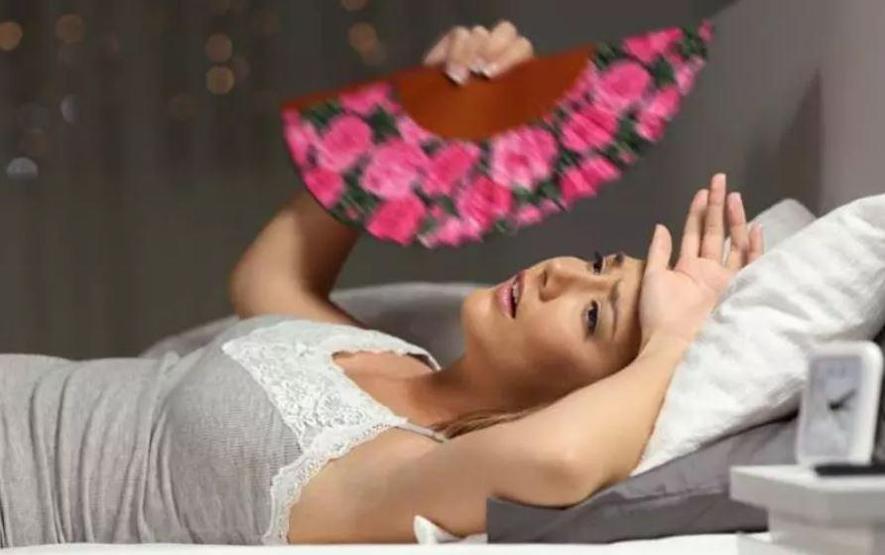 Uykuda yaşanan bu durum tiroidin habercisi Geceleri bunu yaşıyorsanız...