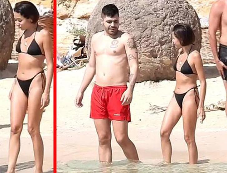 Ünlü isimler tatile devam ediyor Bodrum ve Çeşmeden renkli kareler