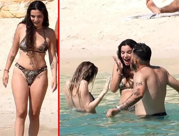 Ünlü isimler tatile devam ediyor Bodrum ve Çeşmeden renkli kareler