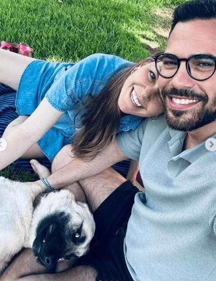 Aslı Enverden kızıyla ilk fotoğraf