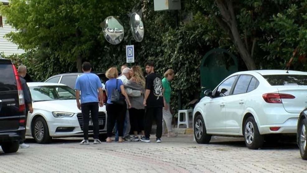 Cem Yılmazdan Özkan Uğurun ailesine taziye ziyareti