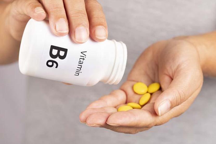 B6 vitamini nedir, ne işe yarar B6 eksikliğinde vücutta neler olur İşte B6 vitaminin bulunduğu besinler listesi