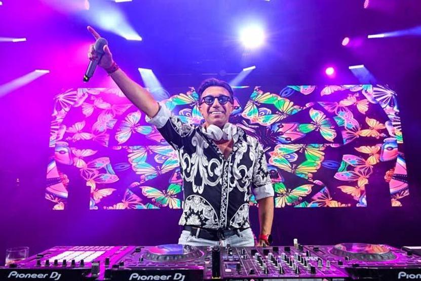Ağrı Dağı Müzik Festivalinde Mustafa Sandal, Zara ve Kadr konseri