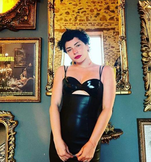 Merve Boluğur son hali ile olay oldu