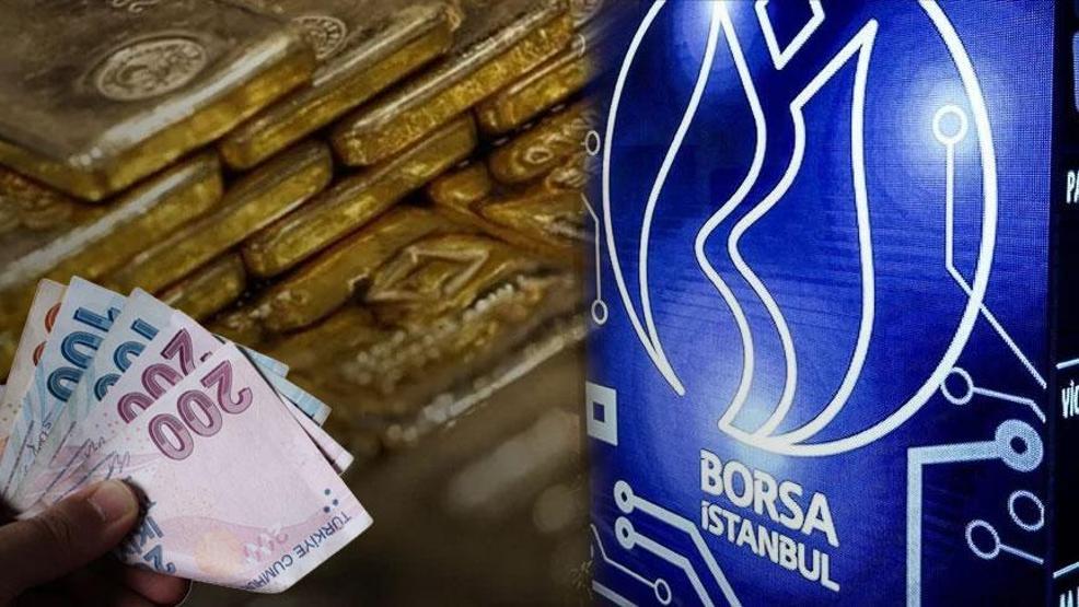 Altında ve borsada yatırımı olanlar dikkat Kazançlar devam edecek mi