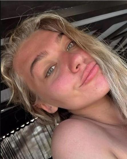 Melisa Döngelden makyajsız kareler: Estetiğe hayır