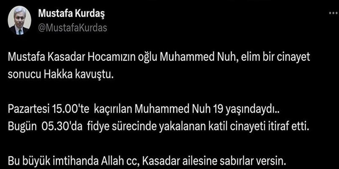 Bayrampaşada derin dondurucuda parçalara ayrılmış ceset, köşe yazarının oğlu çıktı