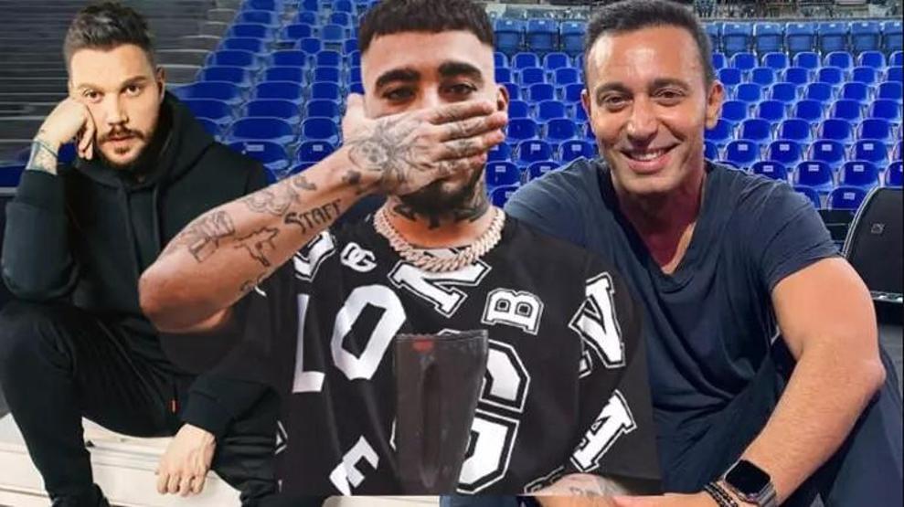 Mustafa Sandal ile Uzi tartışmasına Sinan Akçıl da dahil oldu: Uzi haklı