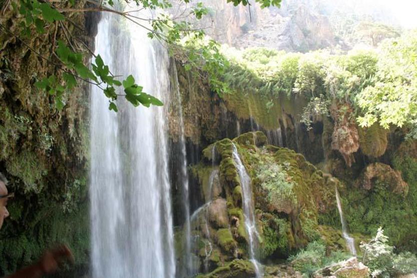 Doğanın el değmemiş mirası Ziyarete gelen hayran kalıyor