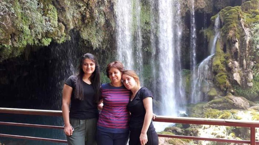 Doğanın el değmemiş mirası Ziyarete gelen hayran kalıyor