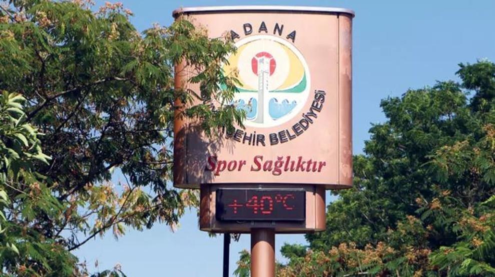 Türkiyeyi sıcak çarptı İstanbul daha da sıcak olacak Dışarı çıkmayın proteini az tüketin