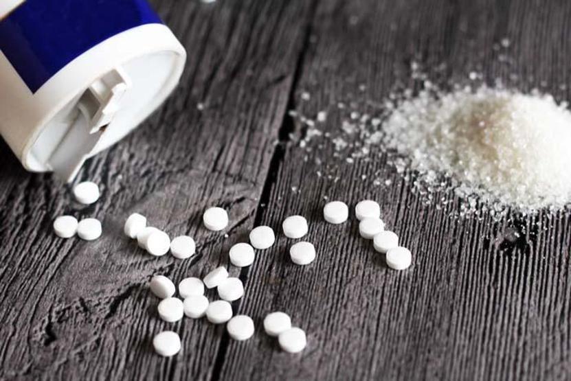 DSÖden yapay tatlandırıcı aspartam açıklaması Aspartam nedir Aspartam hangi ürünlerde var