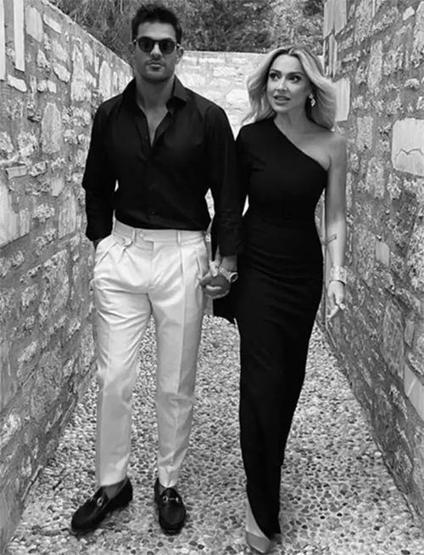 Hadise yeniden evliliğe yeşil ışık yaktı: Ben aşk kadınıyım