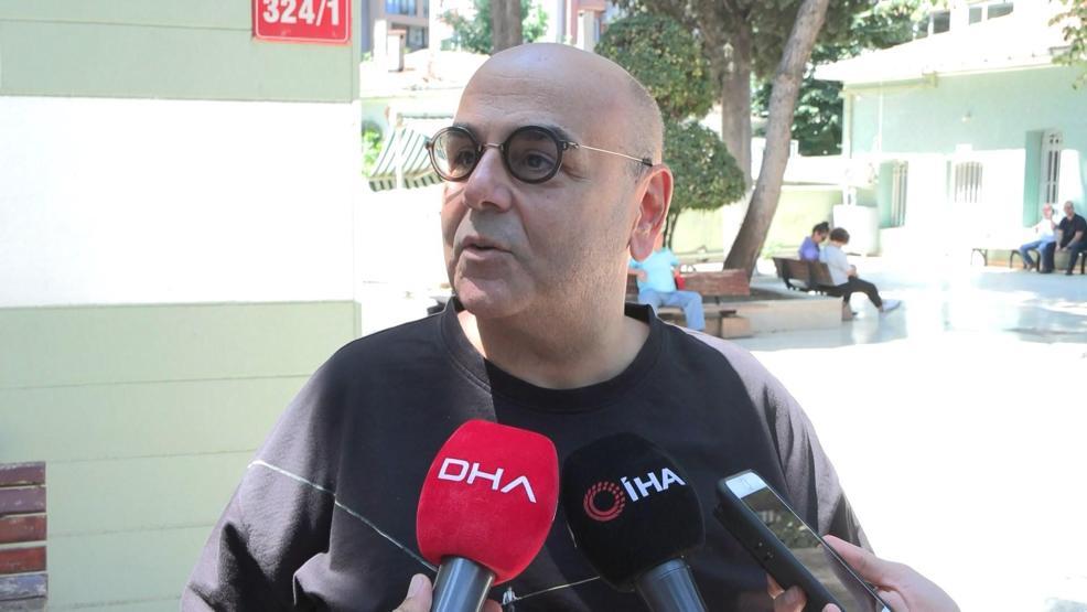 Sanatçı Tanju Tuncel son yolculuğuna uğurlandı “Böyle bir ölümü hak etmedi”