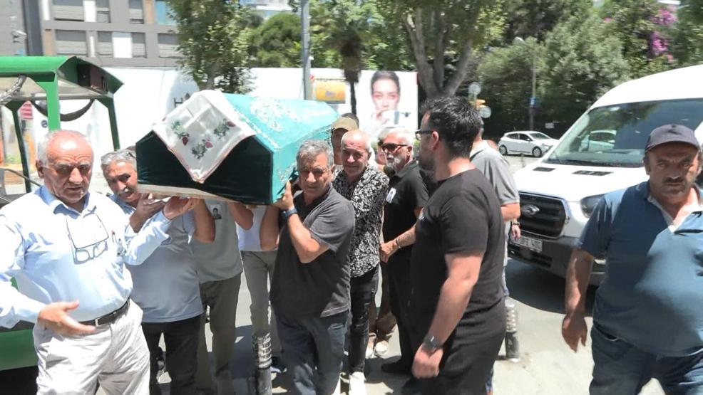 Sanatçı Tanju Tuncel son yolculuğuna uğurlandı “Böyle bir ölümü hak etmedi”