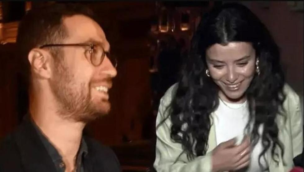 İlayda Alişan ve Oğulcan Engin aşkı ortaya çıktı