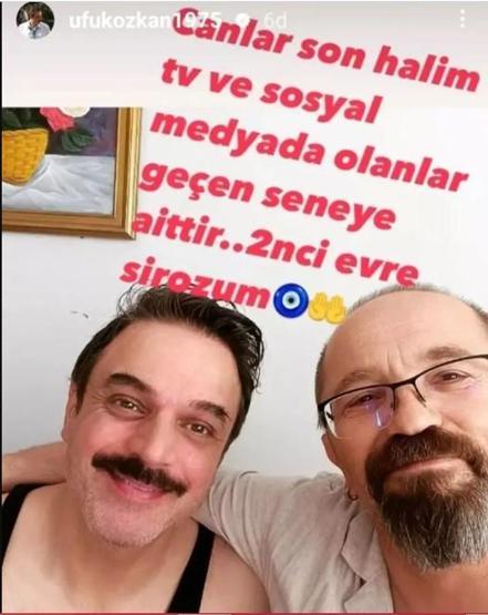 Organ nakli bekleyen Ufuk Özkan son halini paylaştı