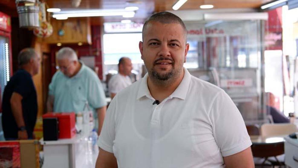 Edirneye gelen tadına bakmadan dönmüyor Eşsiz lezzet Tava ciğeri için tavan fiyat uygulaması