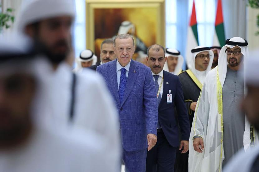 BAE ile 50,7 milyar dolarlık anlaşma: Dış basında böyle yankılandı