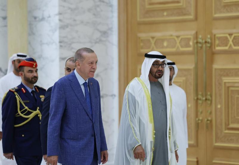 BAE ile 50,7 milyar dolarlık anlaşma: Dış basında böyle yankılandı