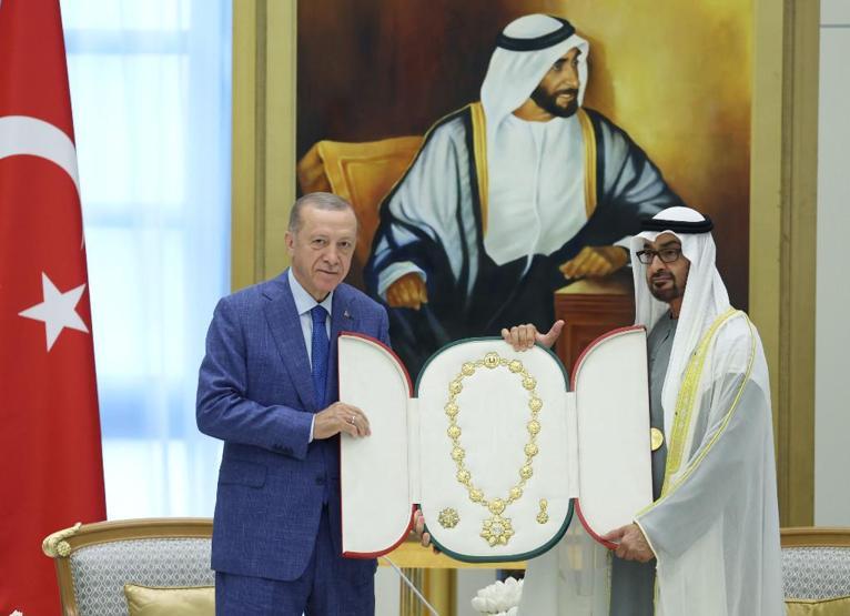 BAE ile 50,7 milyar dolarlık anlaşma: Dış basında böyle yankılandı