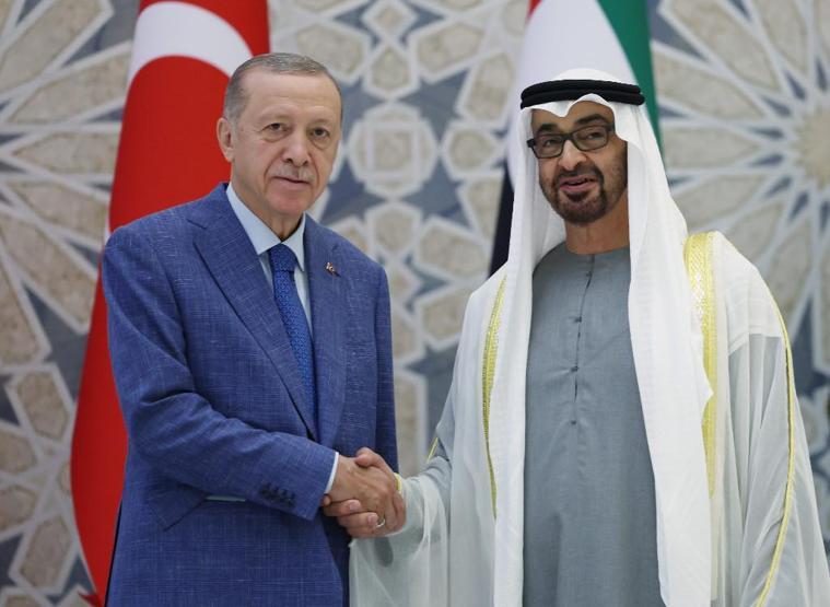 BAE ile 50,7 milyar dolarlık anlaşma: Dış basında böyle yankılandı