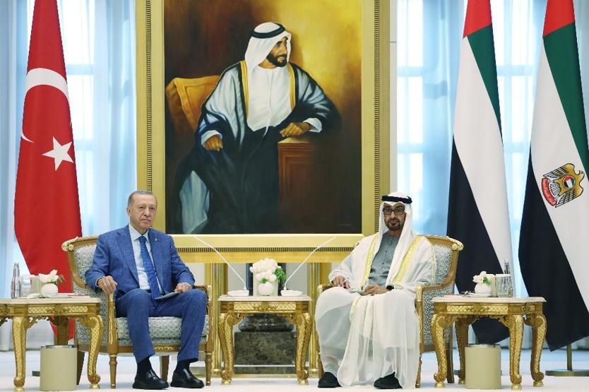 BAE ile 50,7 milyar dolarlık anlaşma: Dış basında böyle yankılandı