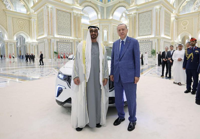BAE ile 50,7 milyar dolarlık anlaşma: Dış basında böyle yankılandı