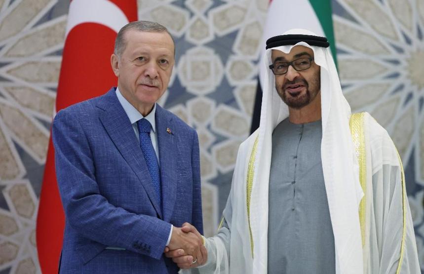 BAE ile 50,7 milyar dolarlık anlaşma: Dış basında böyle yankılandı