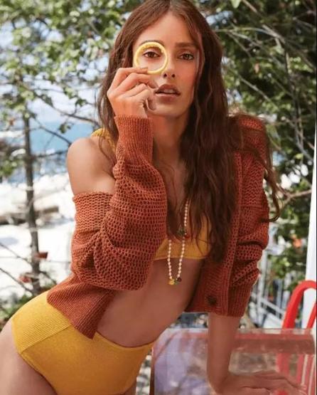 Bestemsu Özdemirin hedefi büyük