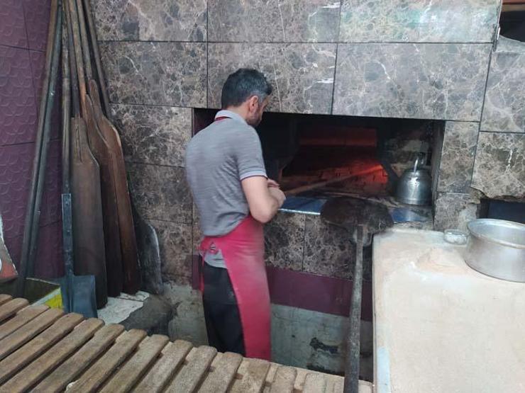 Kahvaltı sofralarının vazgeçilmezi: Van çöreği