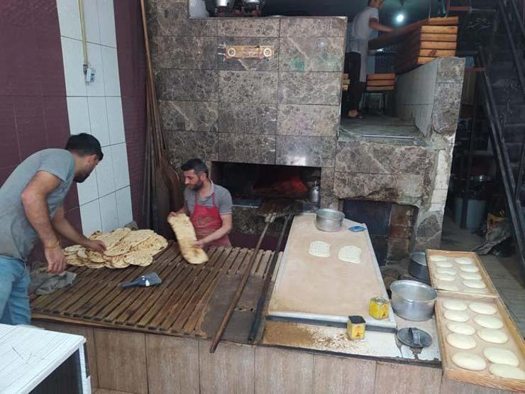 Kahvaltı sofralarının vazgeçilmezi: Van çöreği