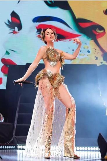 Simge Sağın seyirciye içini döktü