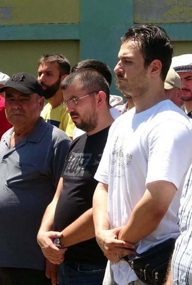Organları 5 kişiye umut olan devlet sanatçısı Mehmet Ertürk, son yolculuğuna uğurlandı