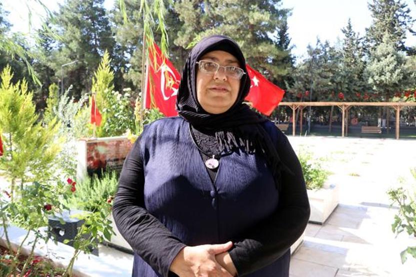 Gara şehidinin ailesinin buruk sevinci
