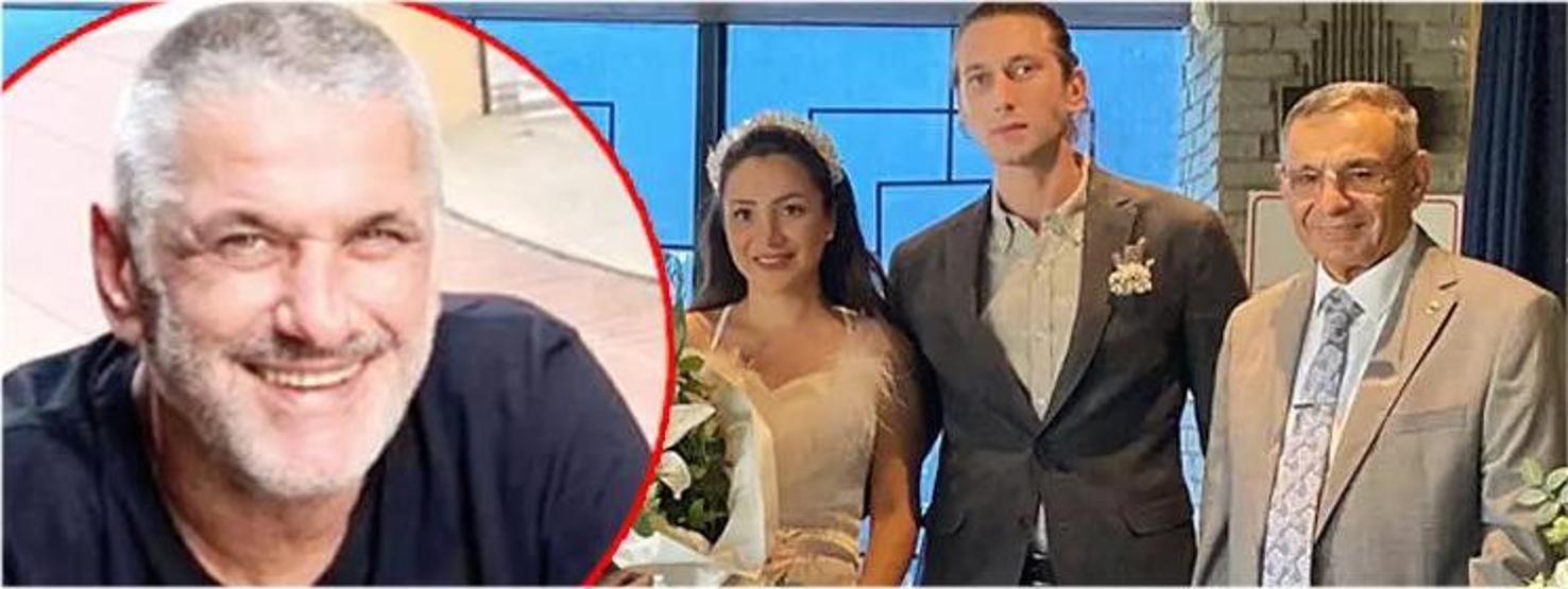 Kenan Kalav oğlunun nişanına gelmedi